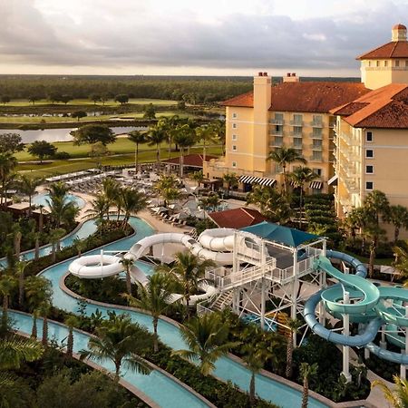 Отель The Ritz-Carlton Naples, Tiburon Экстерьер фото