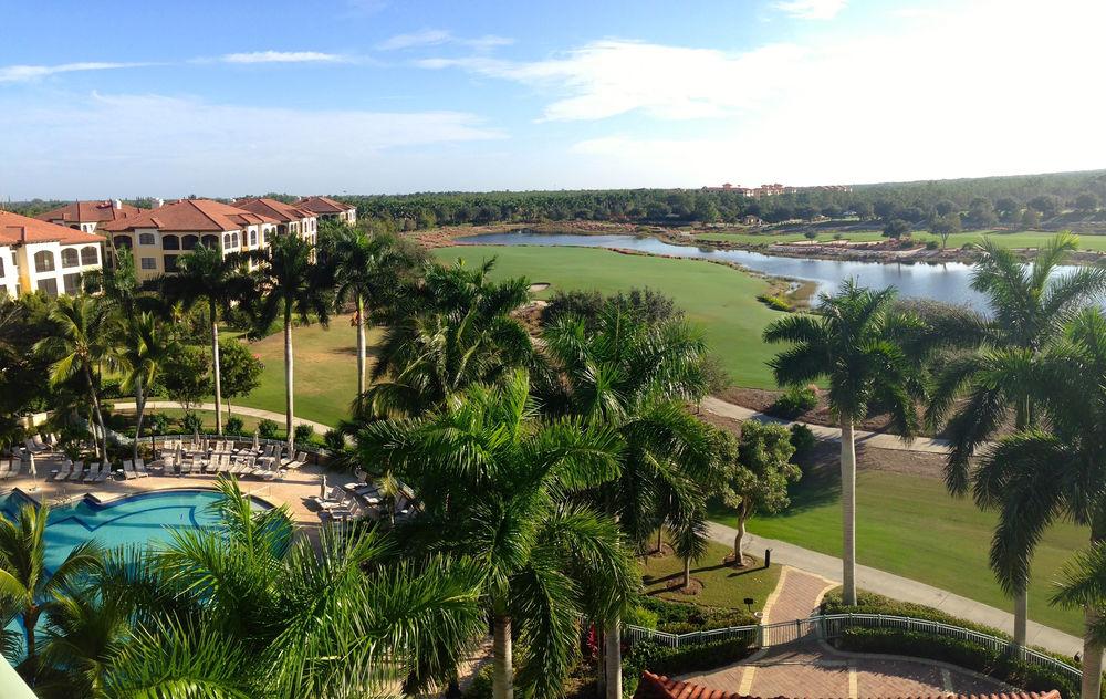 Отель The Ritz-Carlton Naples, Tiburon Экстерьер фото