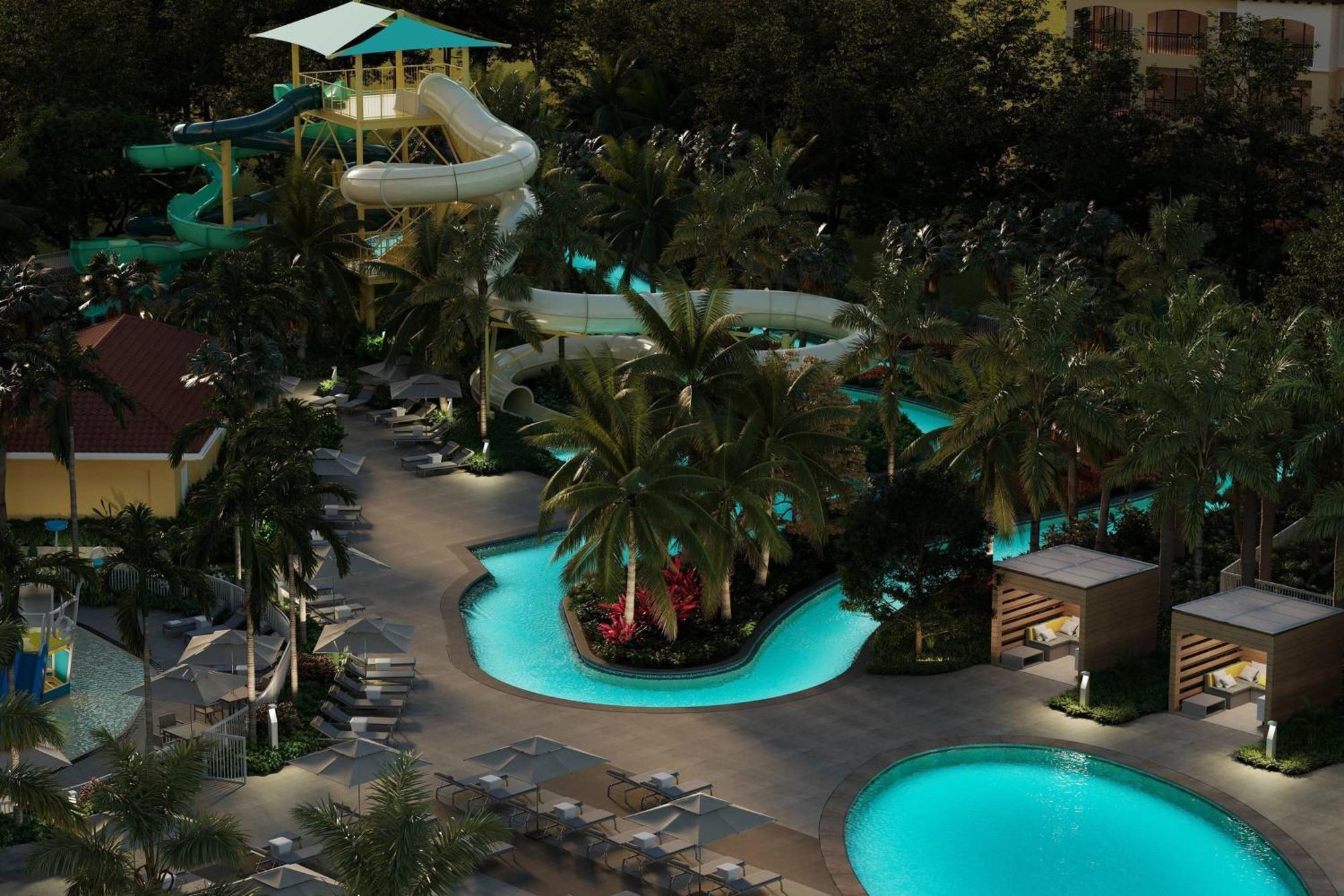 Отель The Ritz-Carlton Naples, Tiburon Экстерьер фото