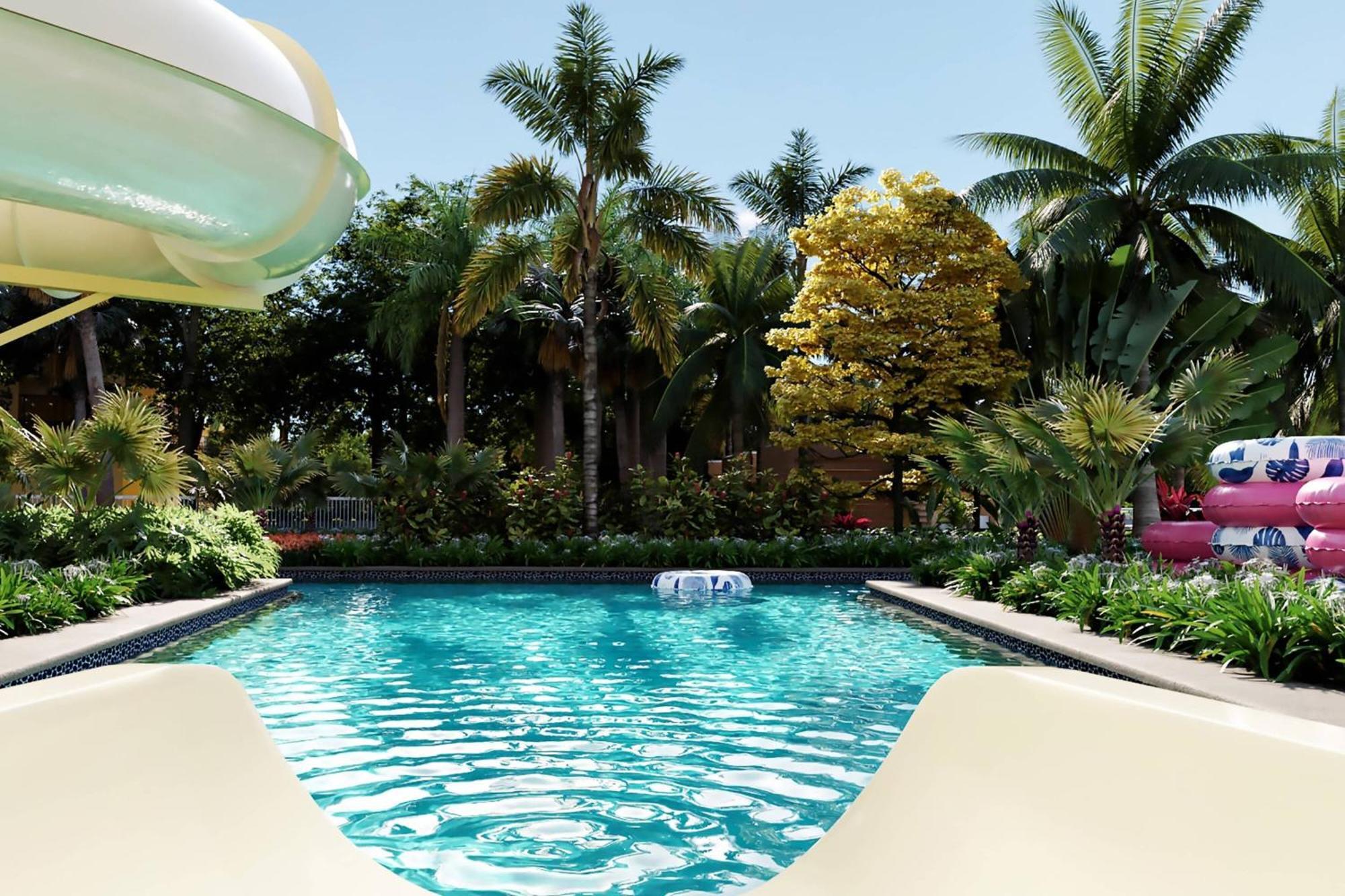 Отель The Ritz-Carlton Naples, Tiburon Экстерьер фото
