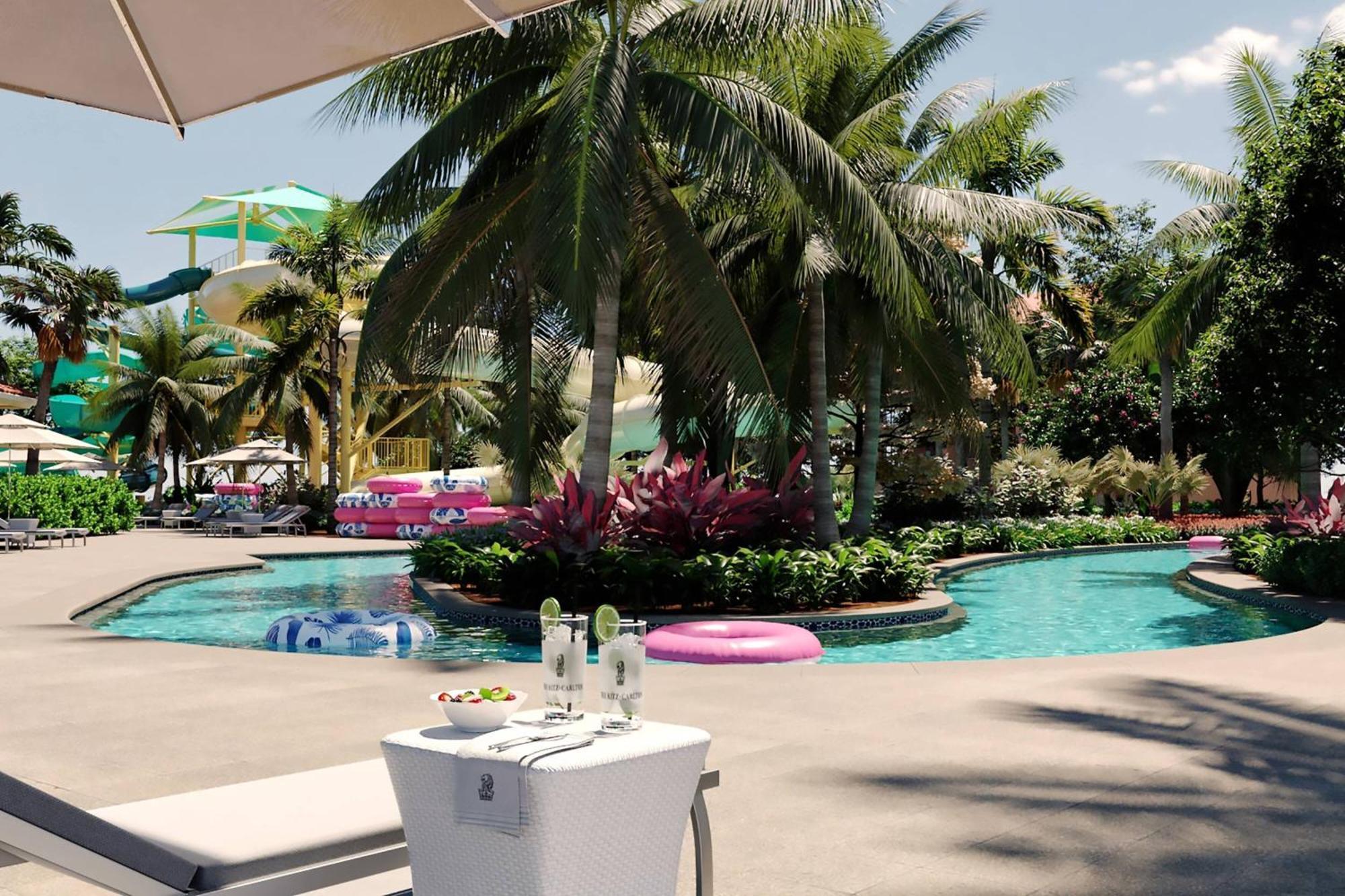 Отель The Ritz-Carlton Naples, Tiburon Экстерьер фото