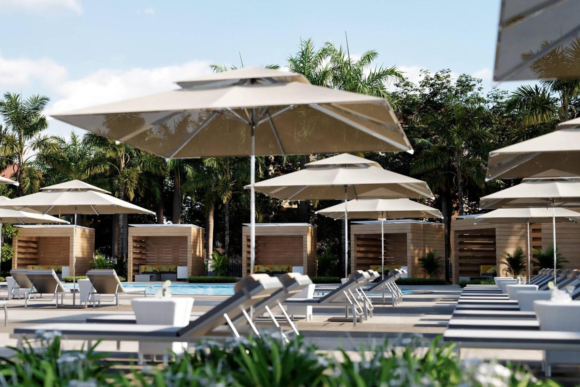 Отель The Ritz-Carlton Naples, Tiburon Экстерьер фото