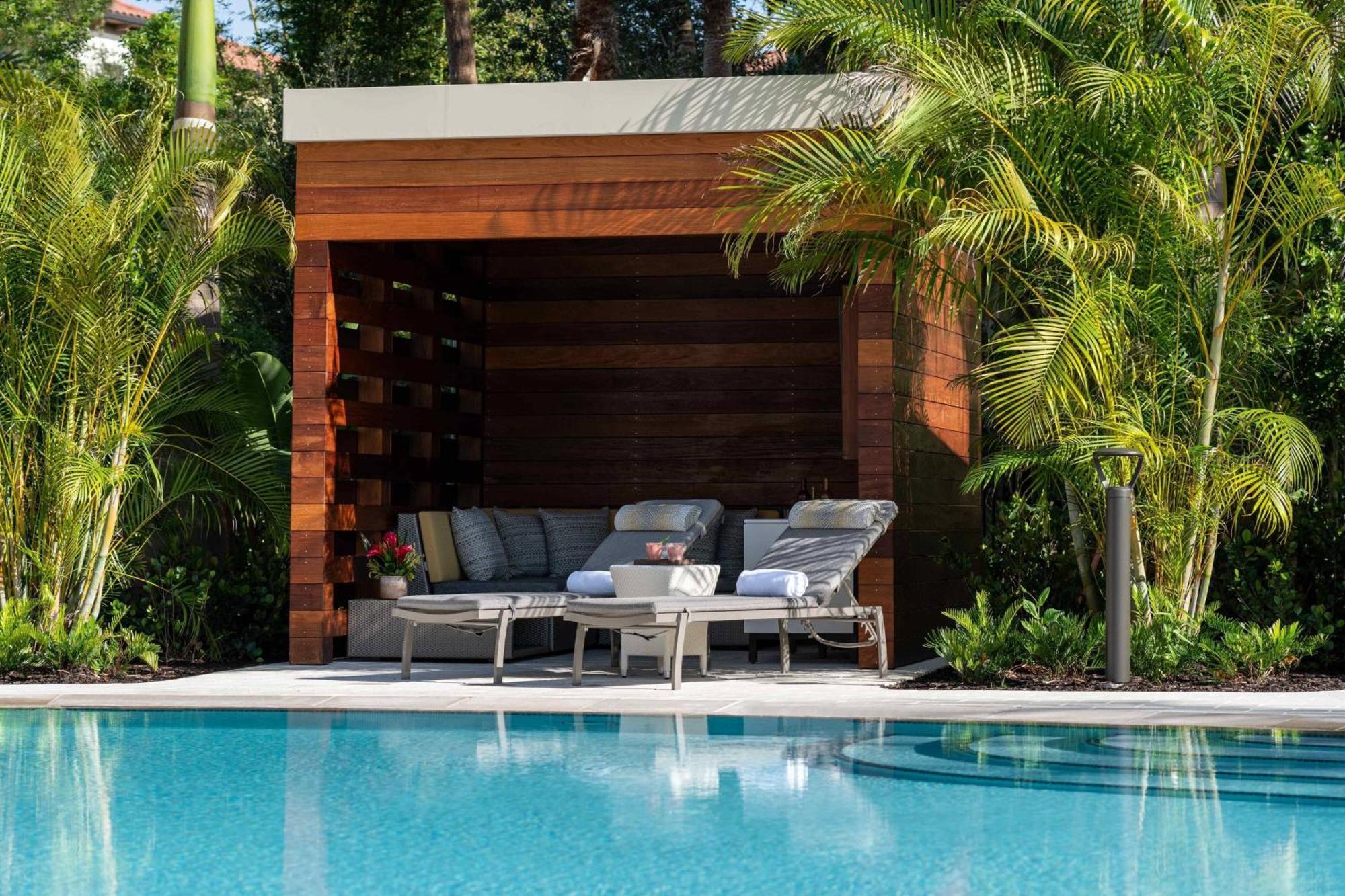 Отель The Ritz-Carlton Naples, Tiburon Экстерьер фото
