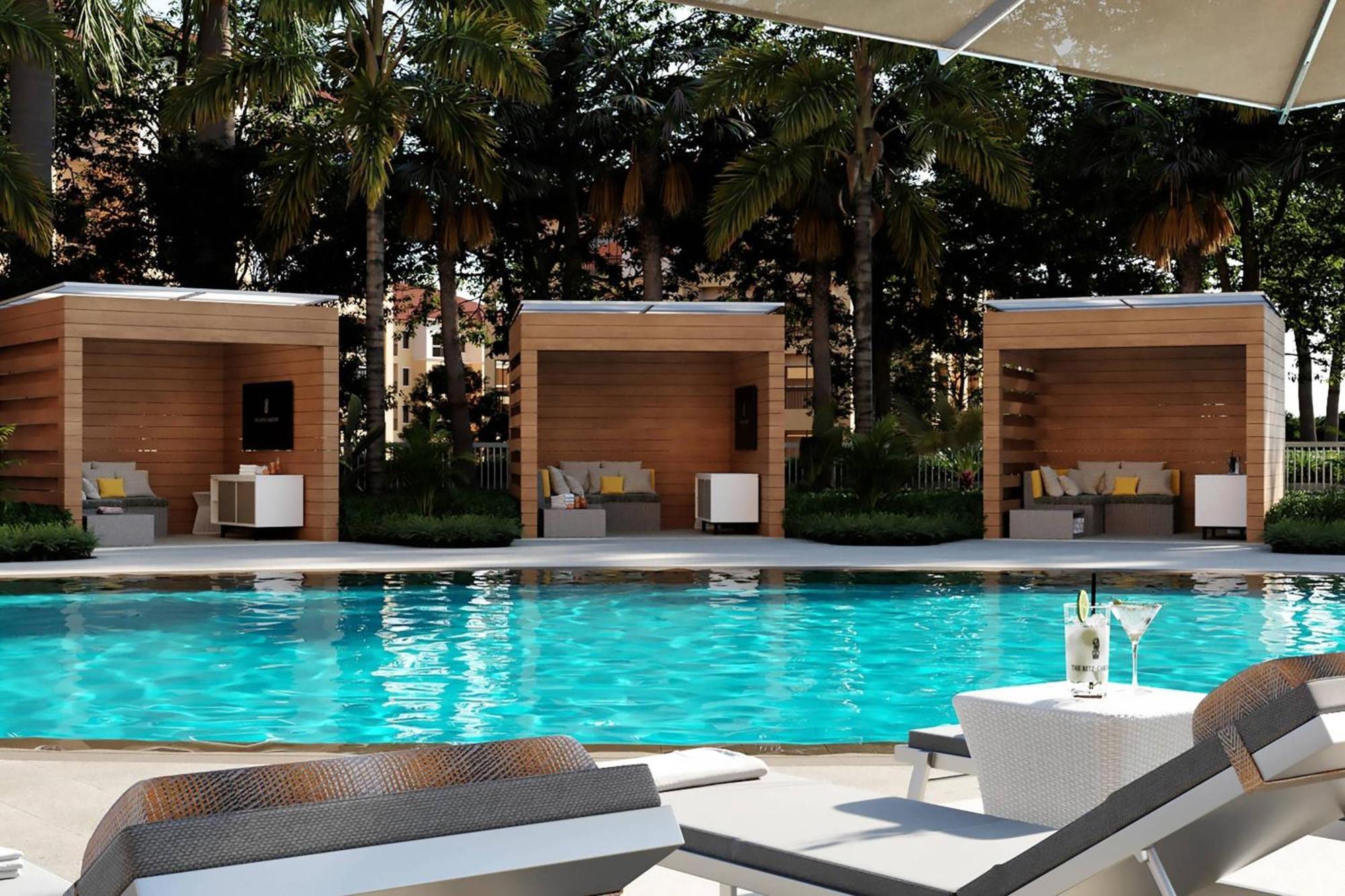 Отель The Ritz-Carlton Naples, Tiburon Экстерьер фото