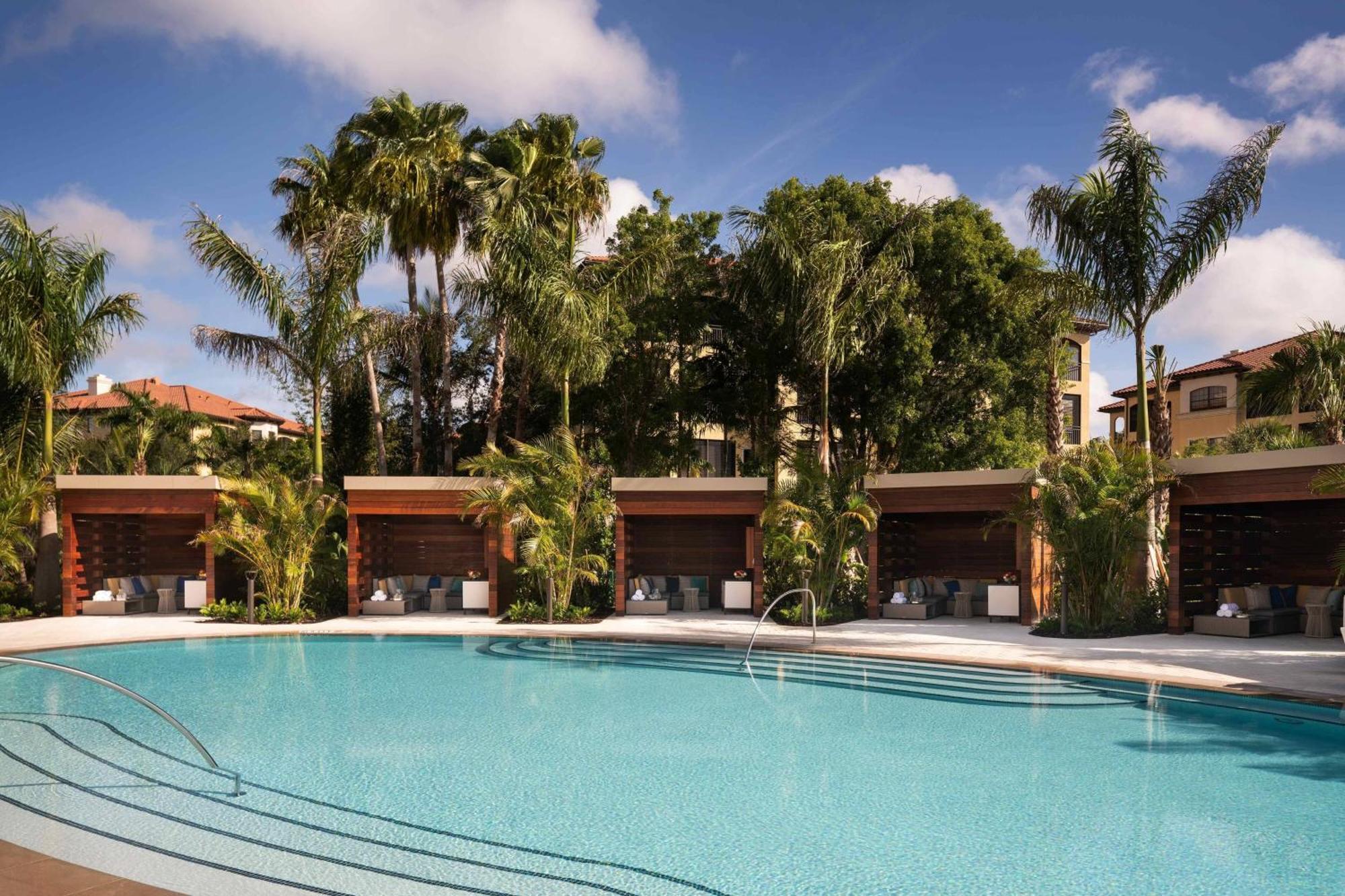 Отель The Ritz-Carlton Naples, Tiburon Экстерьер фото