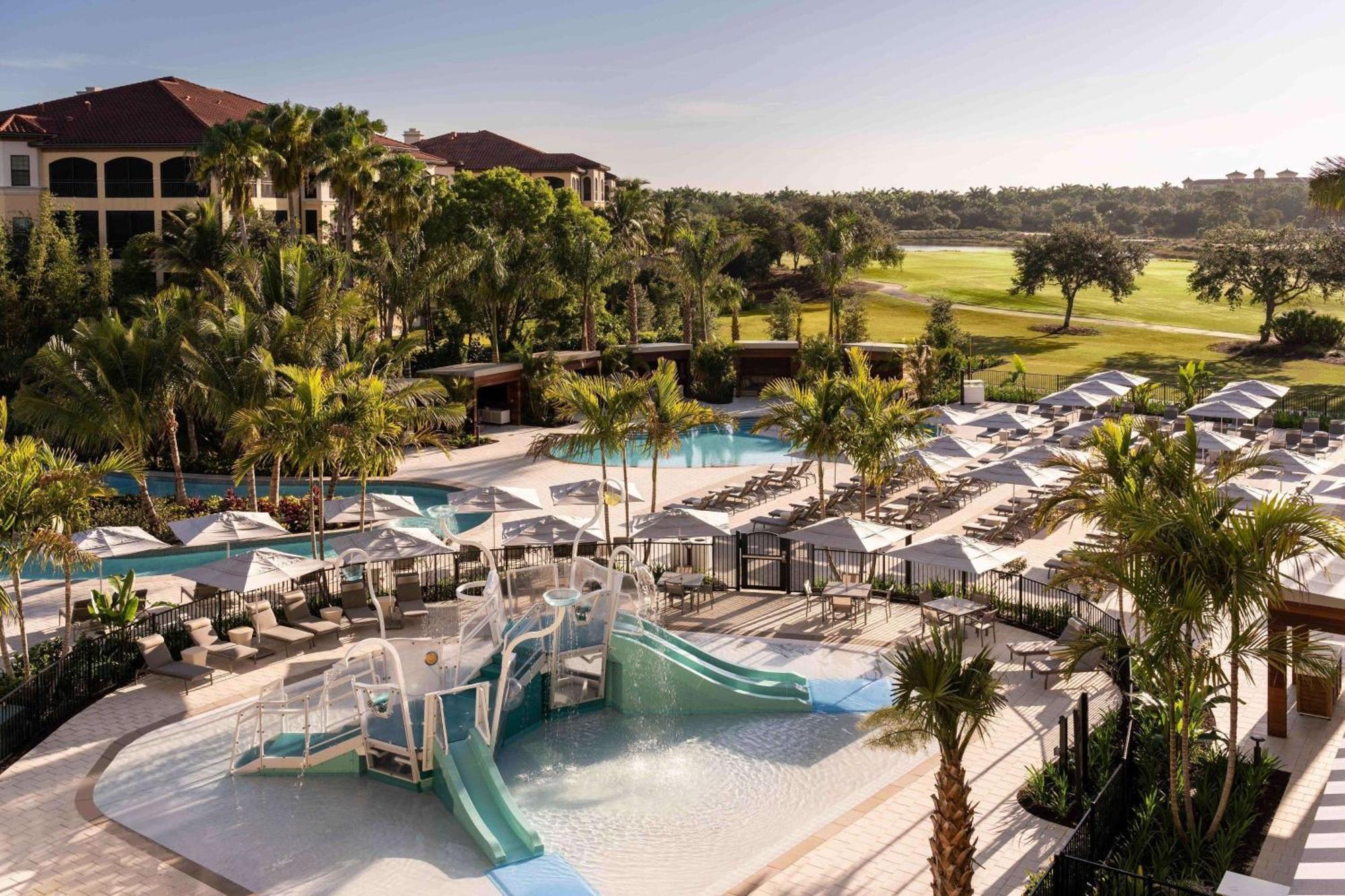 Отель The Ritz-Carlton Naples, Tiburon Экстерьер фото