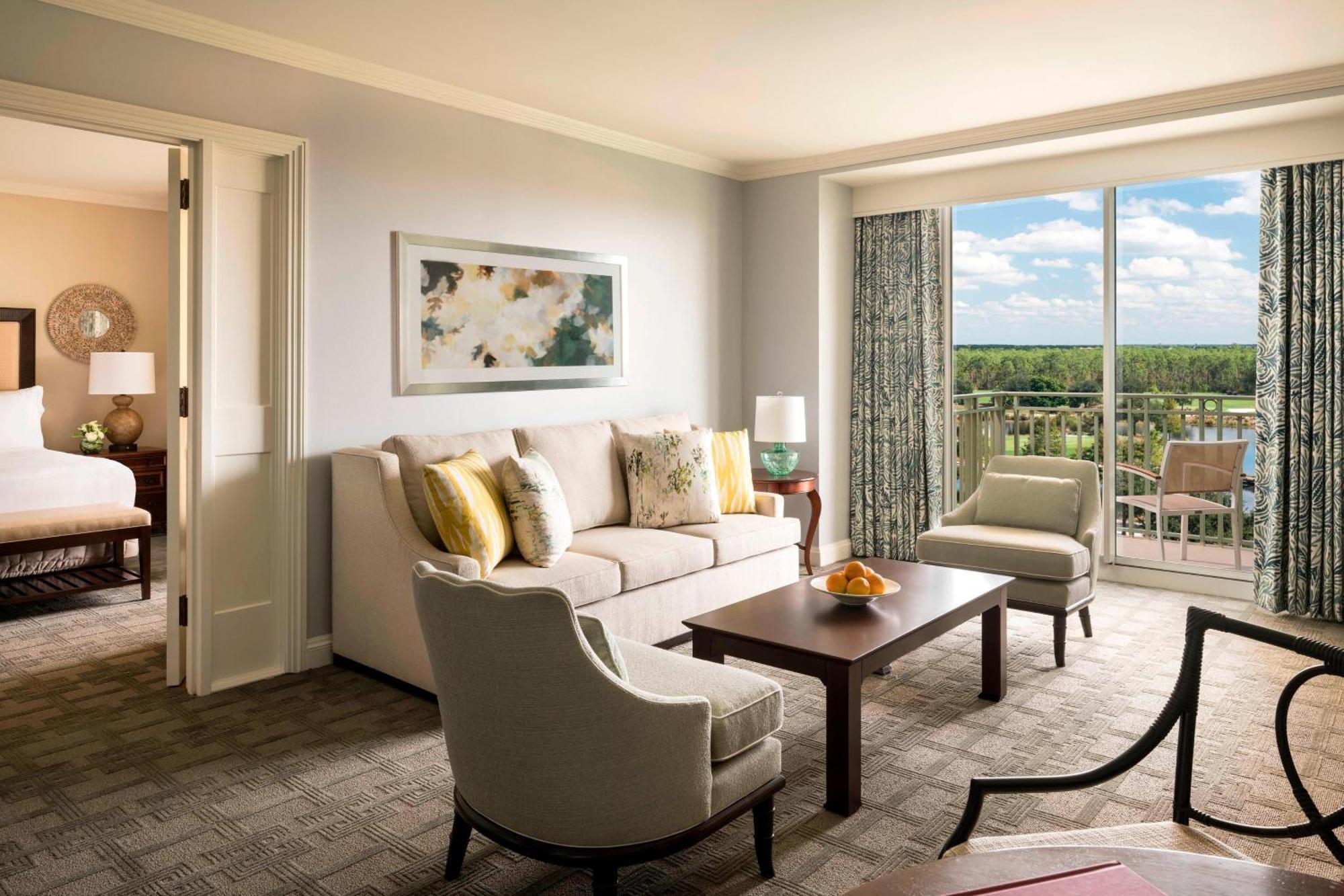 Отель The Ritz-Carlton Naples, Tiburon Экстерьер фото