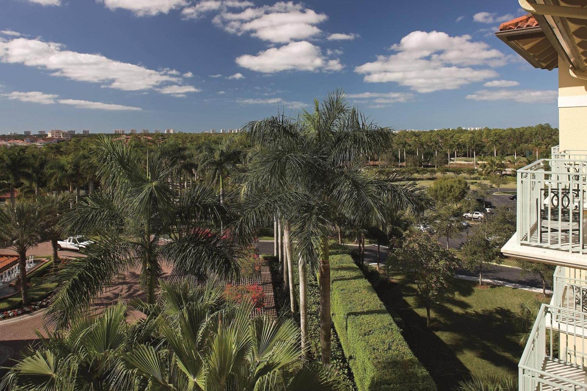 Отель The Ritz-Carlton Naples, Tiburon Экстерьер фото