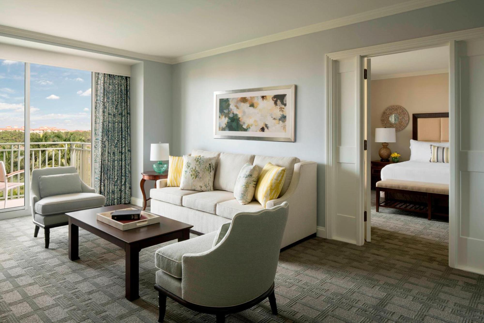 Отель The Ritz-Carlton Naples, Tiburon Экстерьер фото