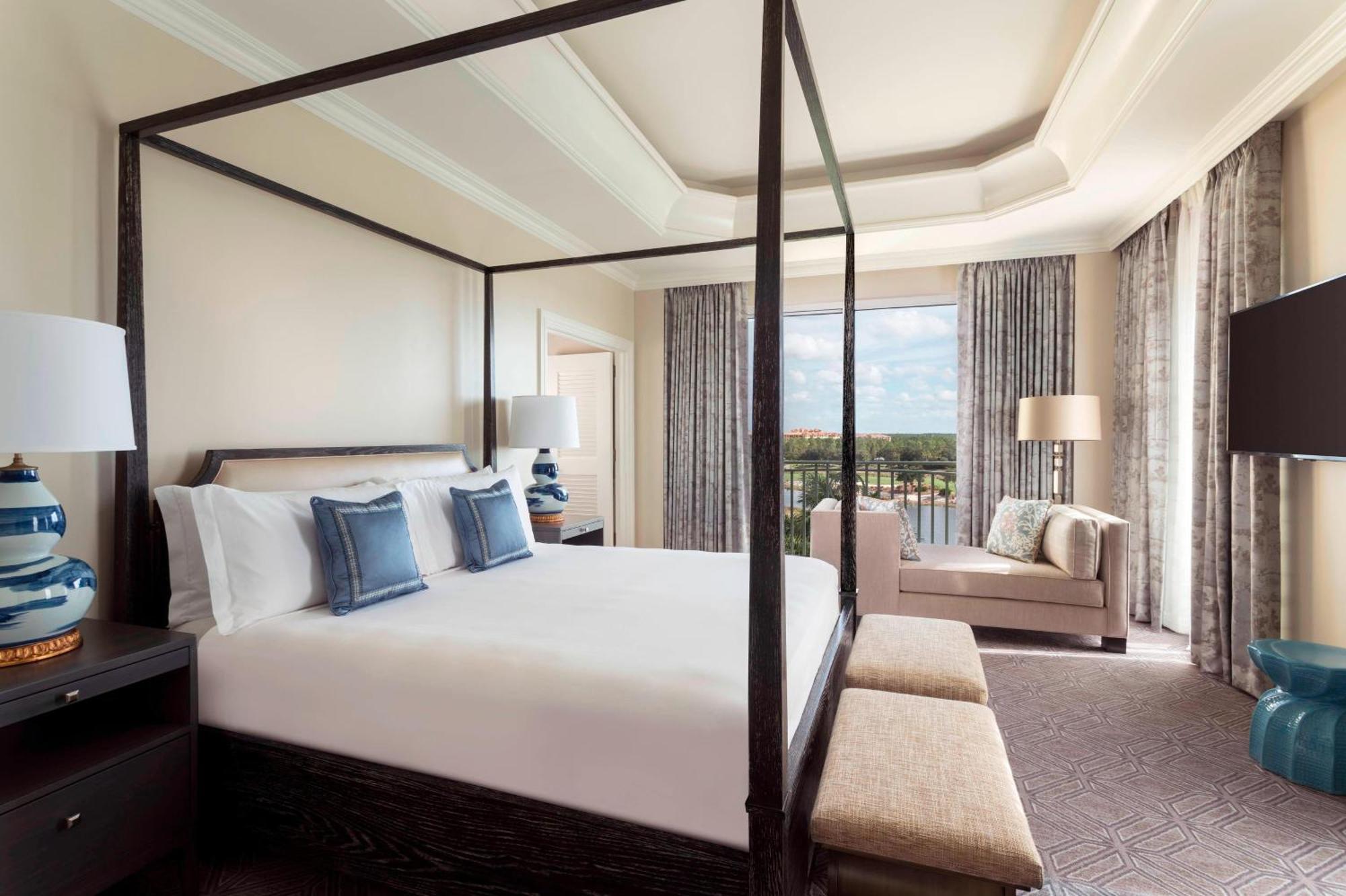 Отель The Ritz-Carlton Naples, Tiburon Экстерьер фото