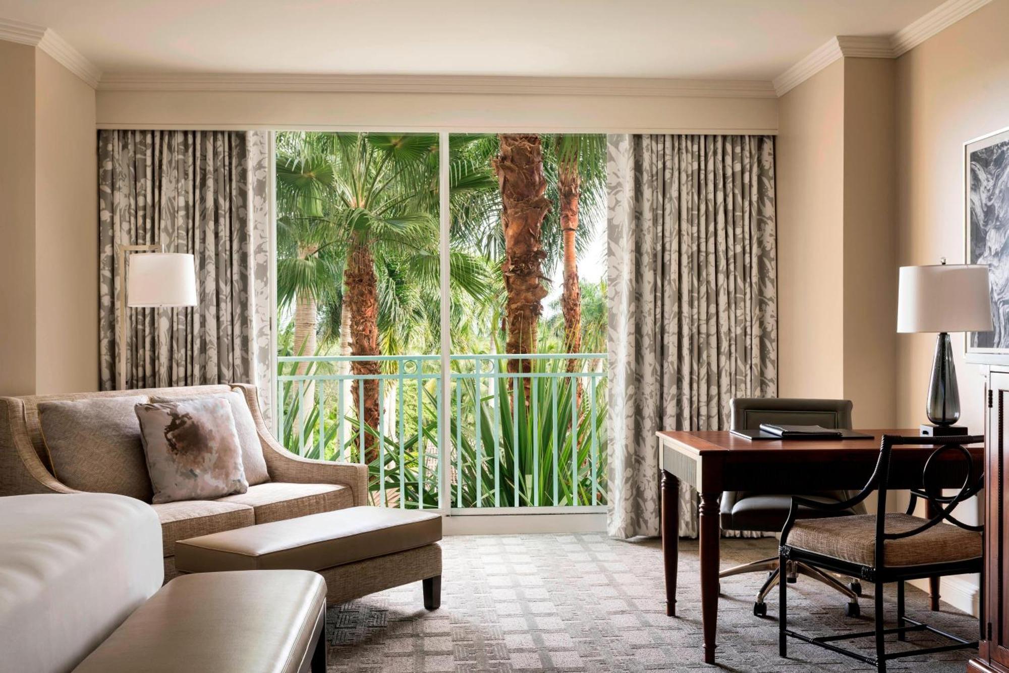 Отель The Ritz-Carlton Naples, Tiburon Экстерьер фото