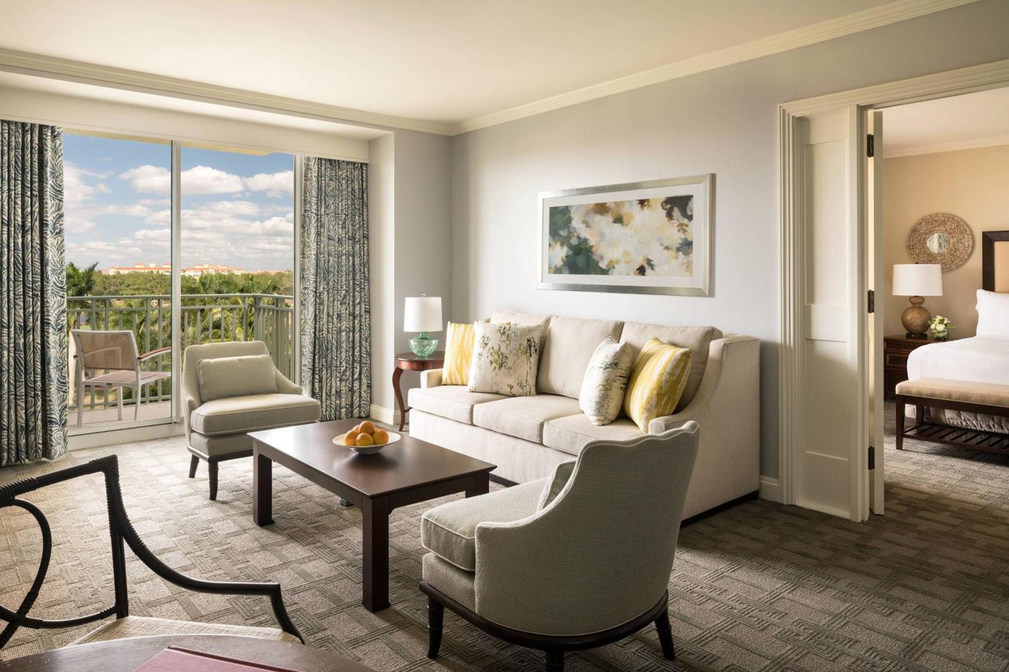 Отель The Ritz-Carlton Naples, Tiburon Экстерьер фото