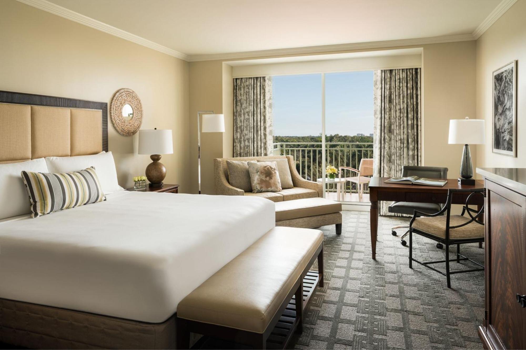 Отель The Ritz-Carlton Naples, Tiburon Экстерьер фото