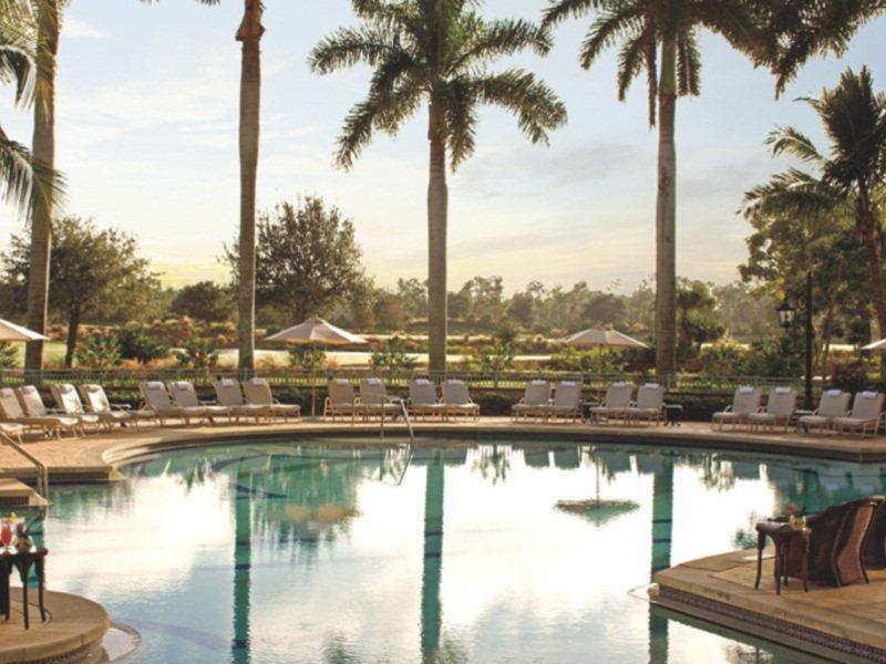 Отель The Ritz-Carlton Naples, Tiburon Экстерьер фото